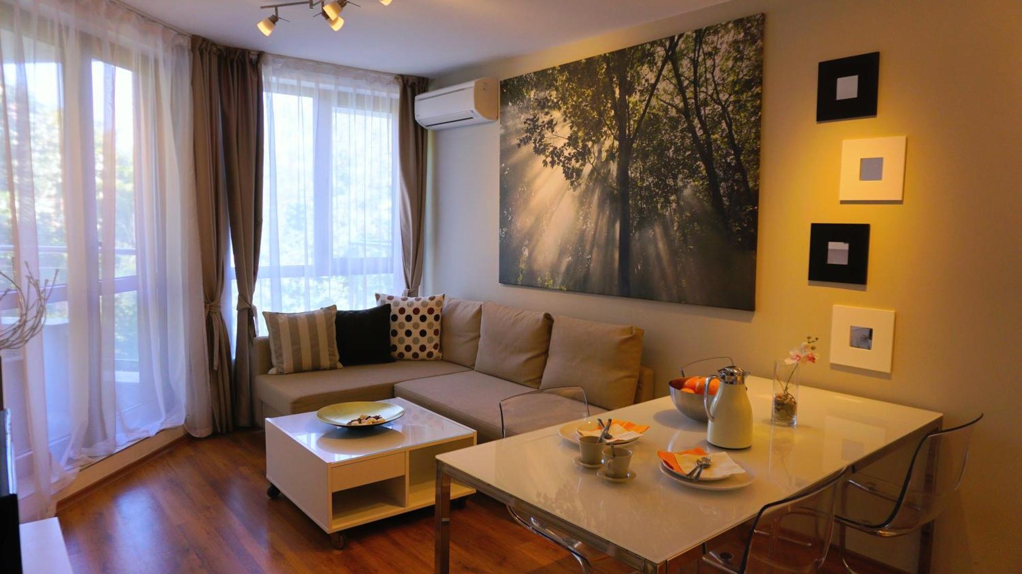 Апартаменти Бяла Клиф - Byala Cliff Apartments ภายนอก รูปภาพ