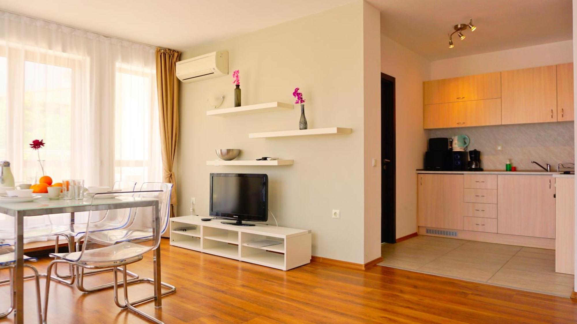 Апартаменти Бяла Клиф - Byala Cliff Apartments ภายนอก รูปภาพ