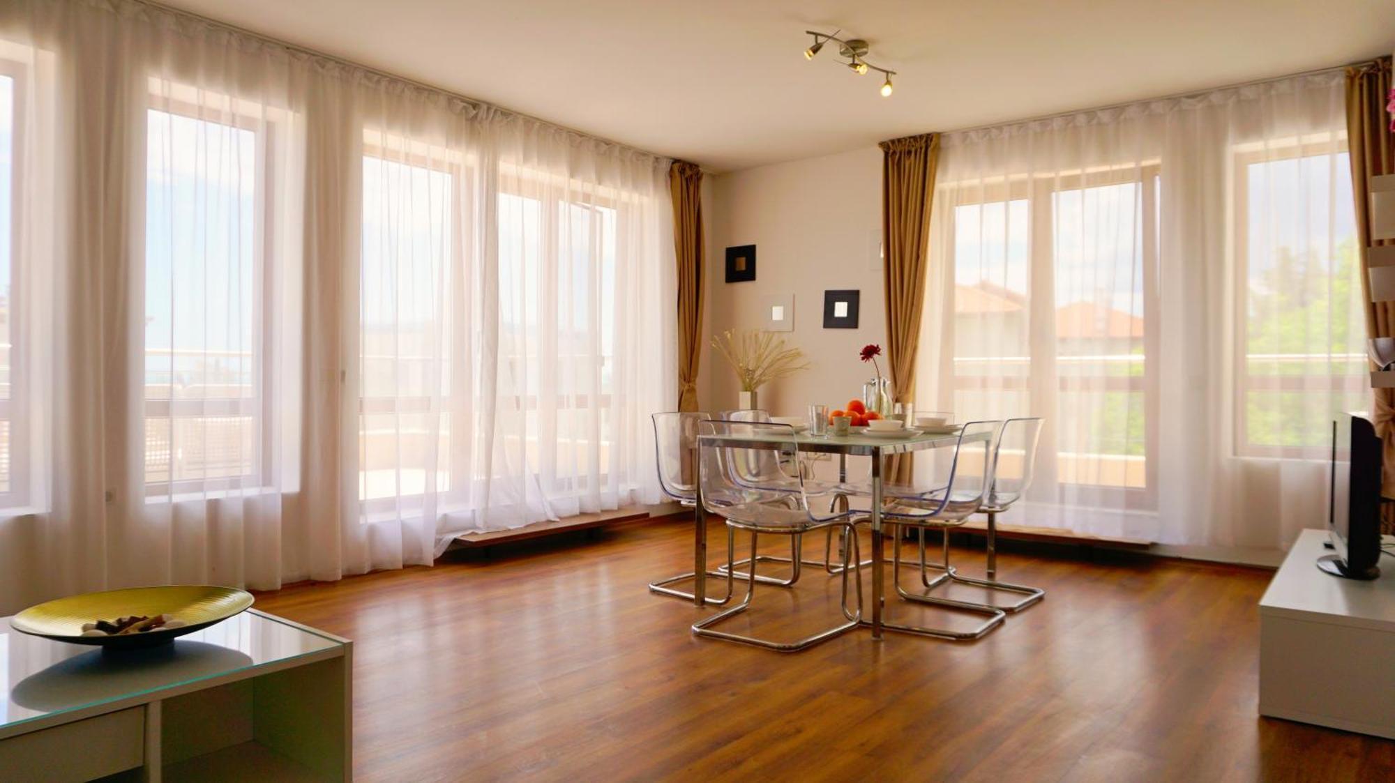 Апартаменти Бяла Клиф - Byala Cliff Apartments ภายนอก รูปภาพ