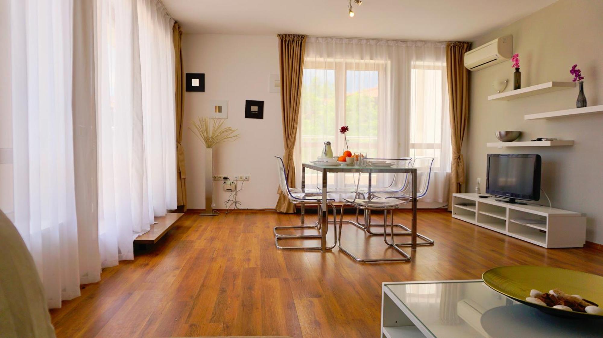 Апартаменти Бяла Клиф - Byala Cliff Apartments ภายนอก รูปภาพ