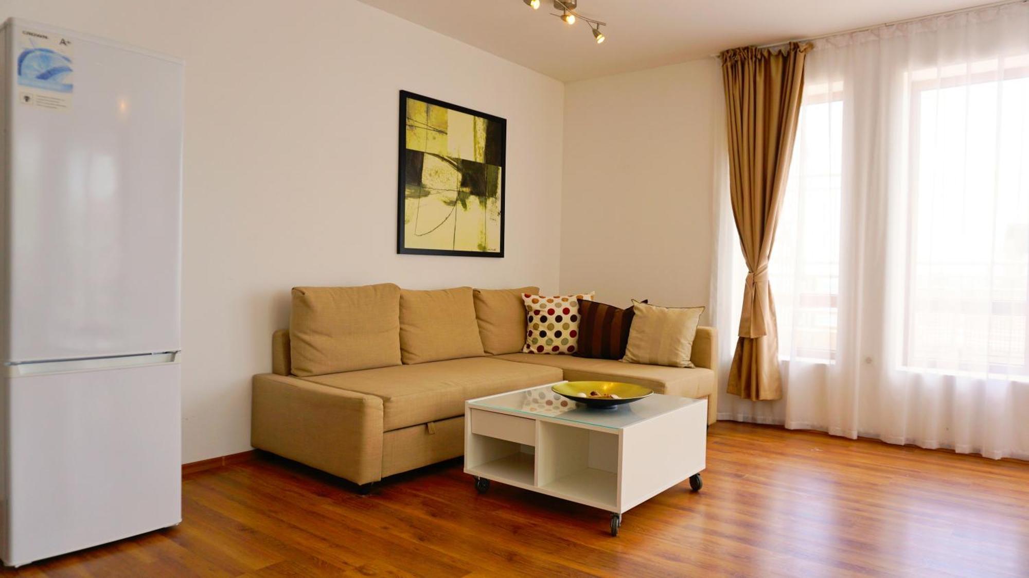 Апартаменти Бяла Клиф - Byala Cliff Apartments ภายนอก รูปภาพ