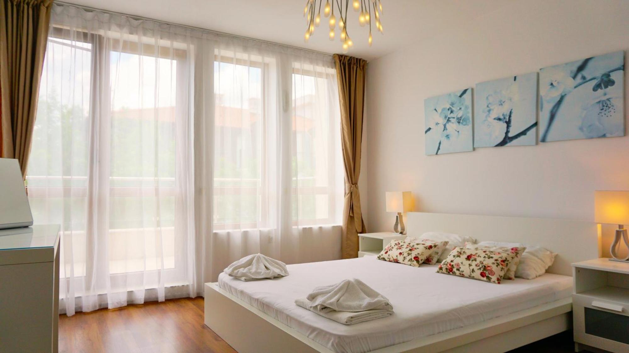 Апартаменти Бяла Клиф - Byala Cliff Apartments ภายนอก รูปภาพ