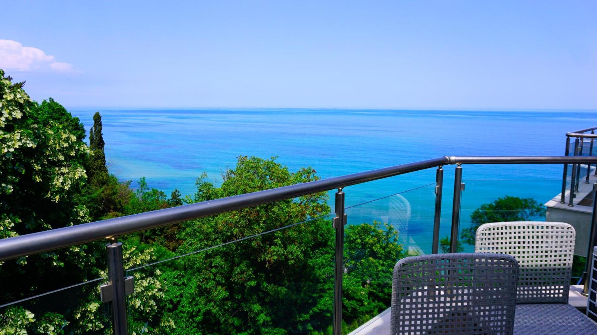 Апартаменти Бяла Клиф - Byala Cliff Apartments ภายนอก รูปภาพ