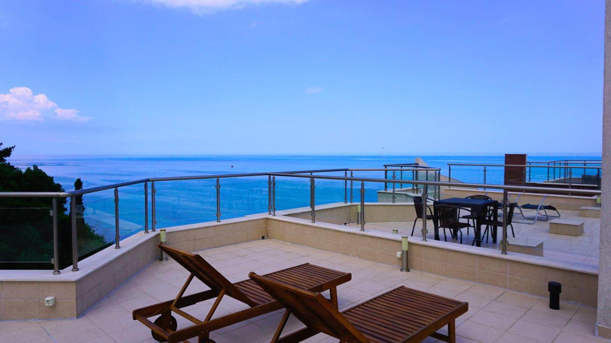 Апартаменти Бяла Клиф - Byala Cliff Apartments ภายนอก รูปภาพ
