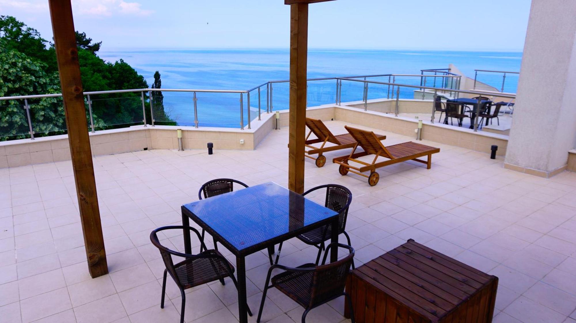 Апартаменти Бяла Клиф - Byala Cliff Apartments ภายนอก รูปภาพ