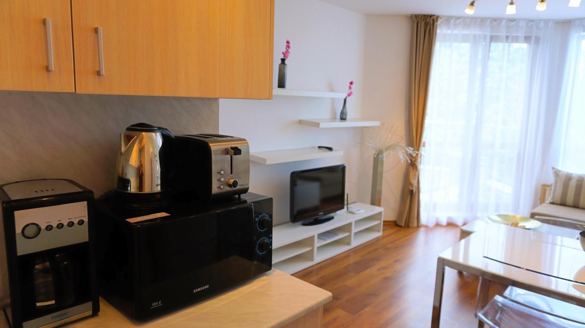 Апартаменти Бяла Клиф - Byala Cliff Apartments ภายนอก รูปภาพ