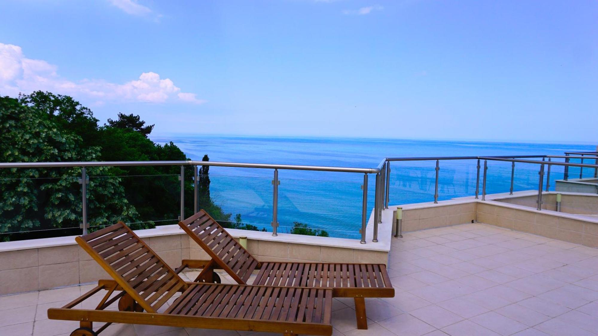 Апартаменти Бяла Клиф - Byala Cliff Apartments ภายนอก รูปภาพ