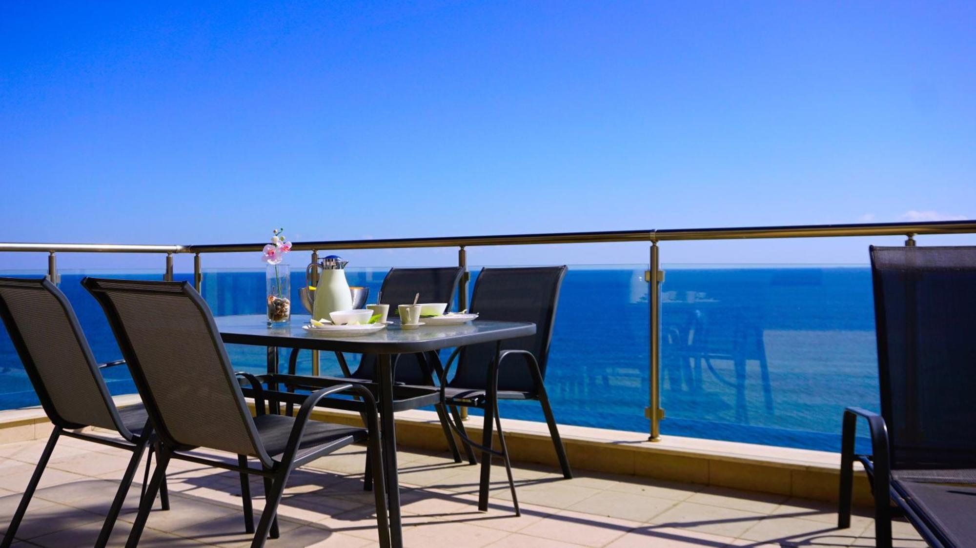 Апартаменти Бяла Клиф - Byala Cliff Apartments ภายนอก รูปภาพ