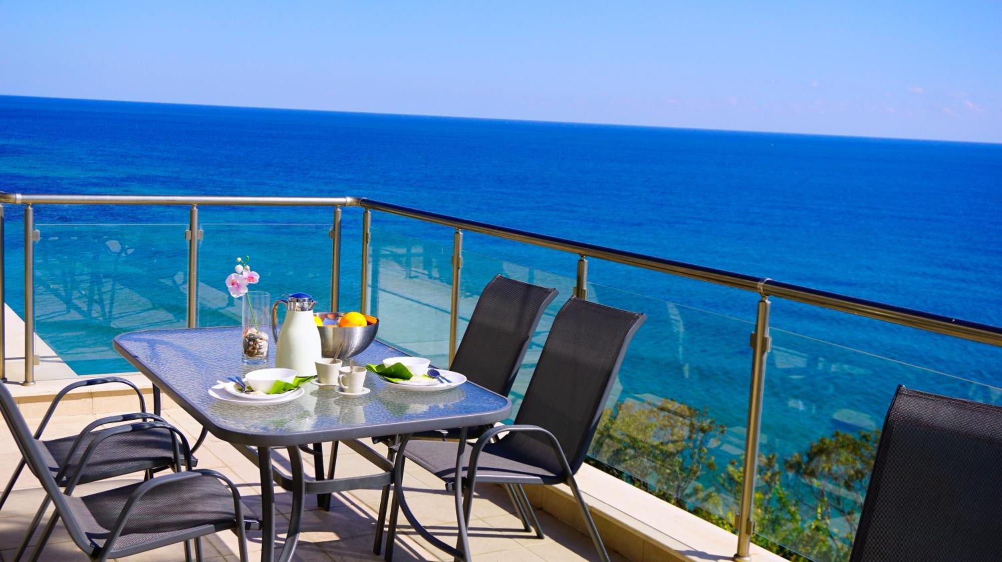 Апартаменти Бяла Клиф - Byala Cliff Apartments ภายนอก รูปภาพ