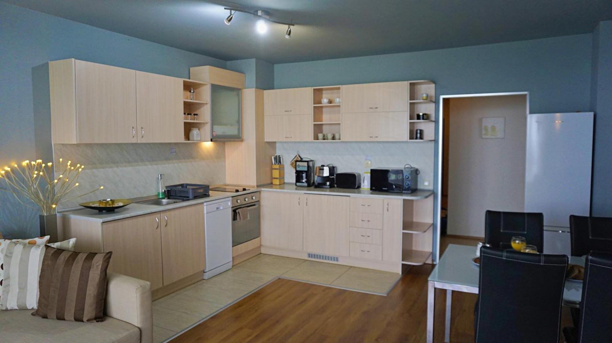 Апартаменти Бяла Клиф - Byala Cliff Apartments ภายนอก รูปภาพ